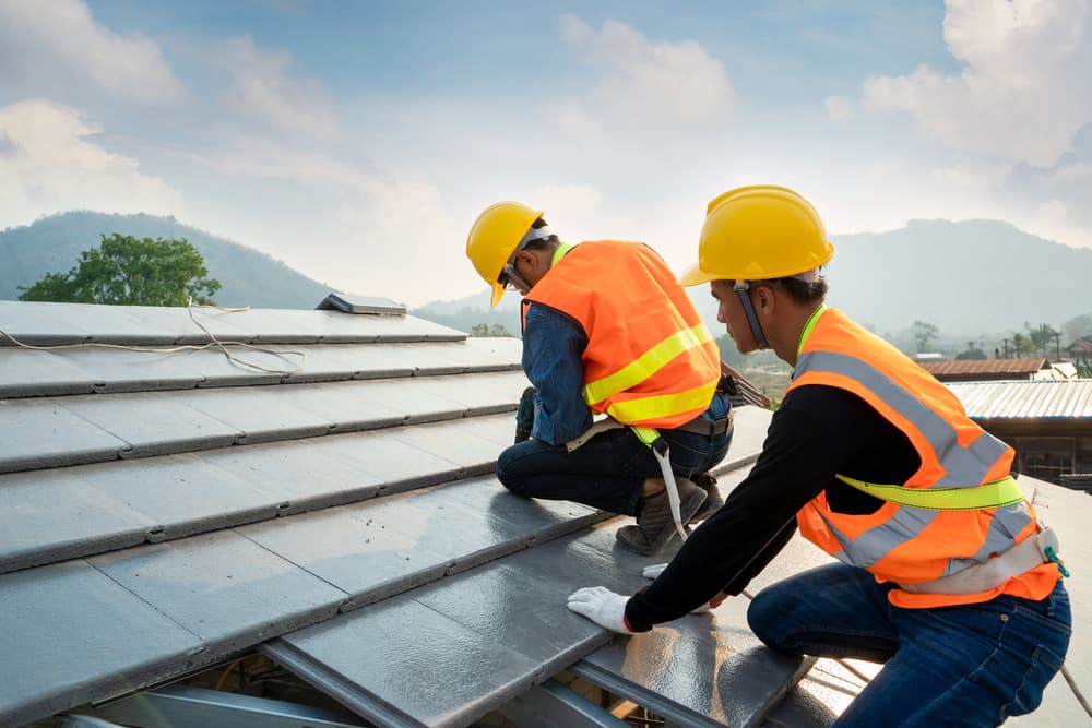 roof repair in Orange Cove CA